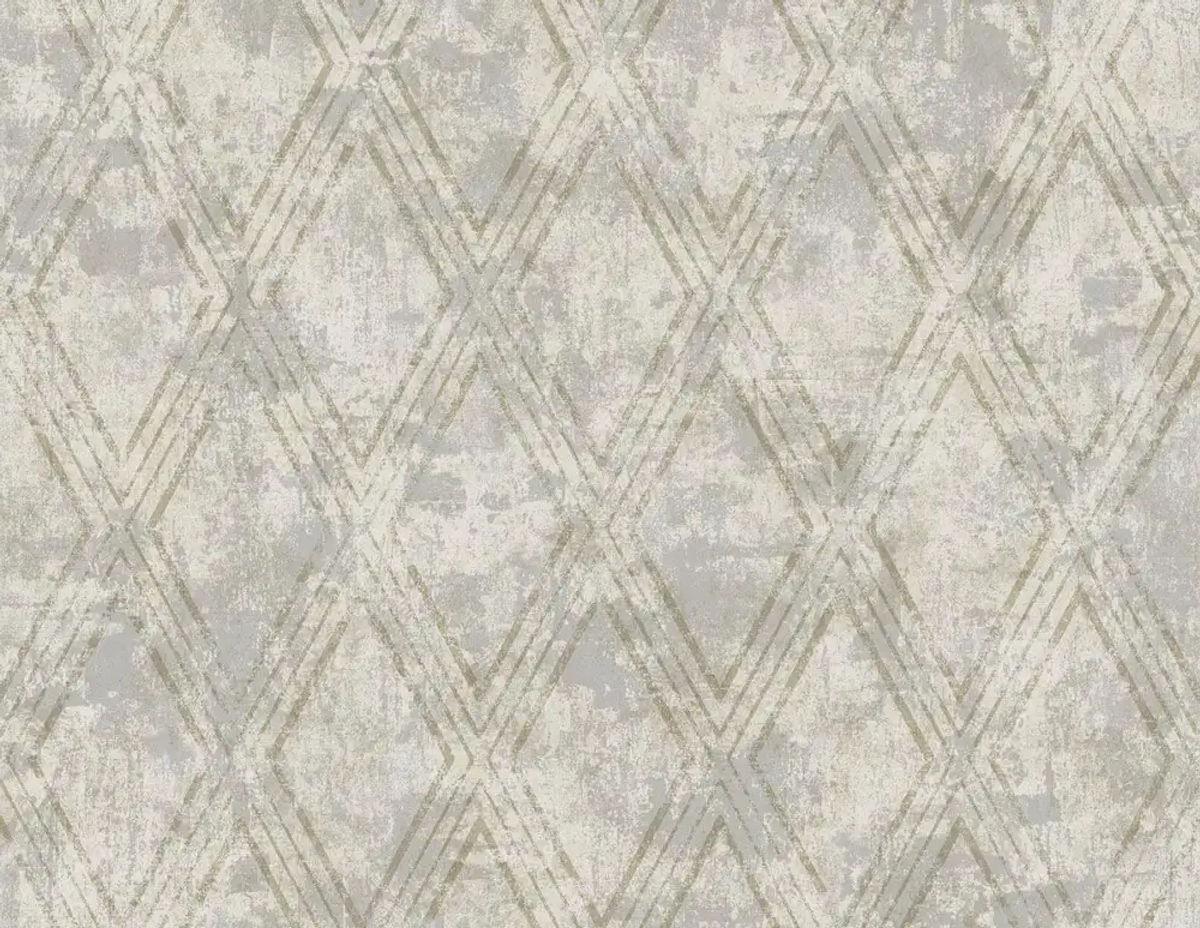 Distressed Harlequin on Wide Type II — Questex