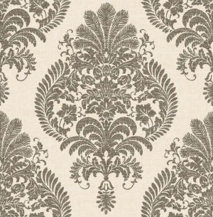Antigua Damask — Seabrook Designs