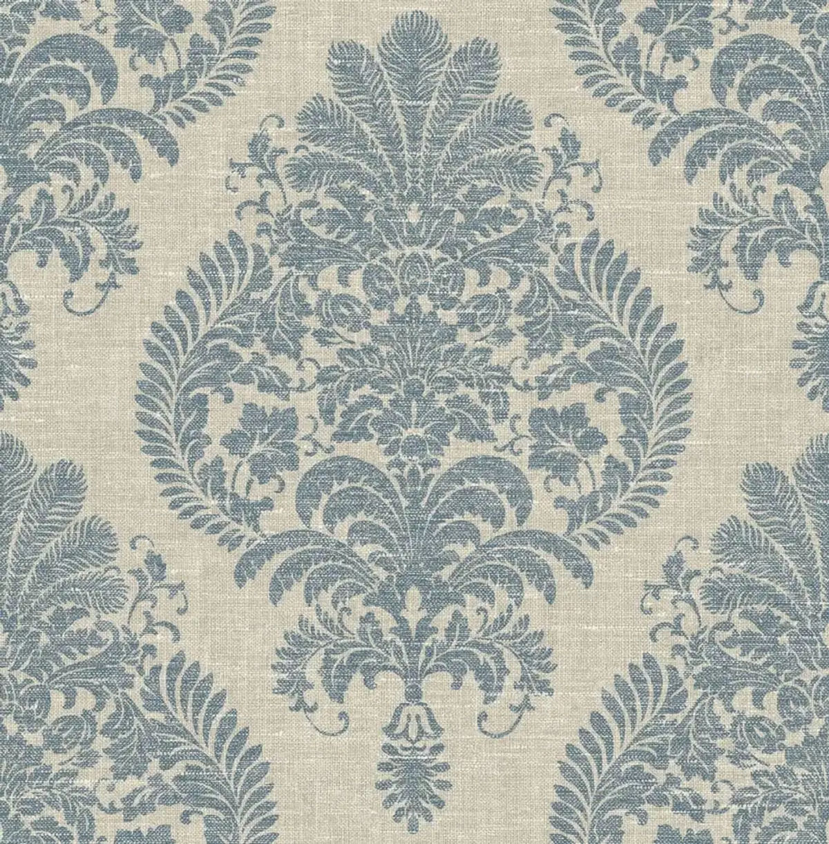 Antigua Damask — Seabrook Designs
