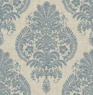 Antigua Damask — Seabrook Designs