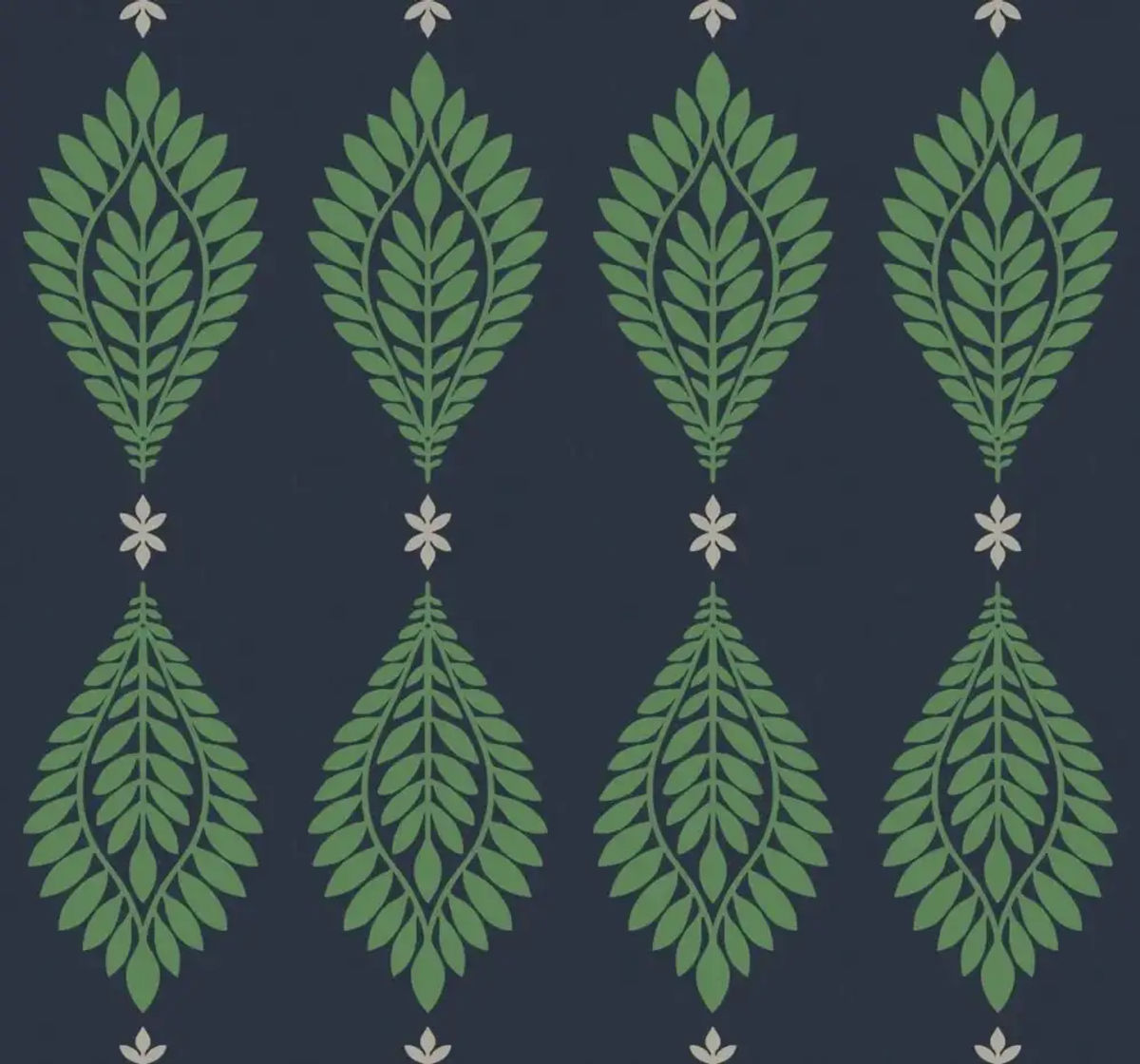 Mirasol Palm Frond — Seabrook Designs