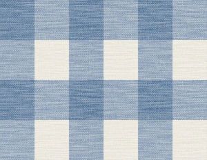 Rugby Gingham — Seabrook Designs