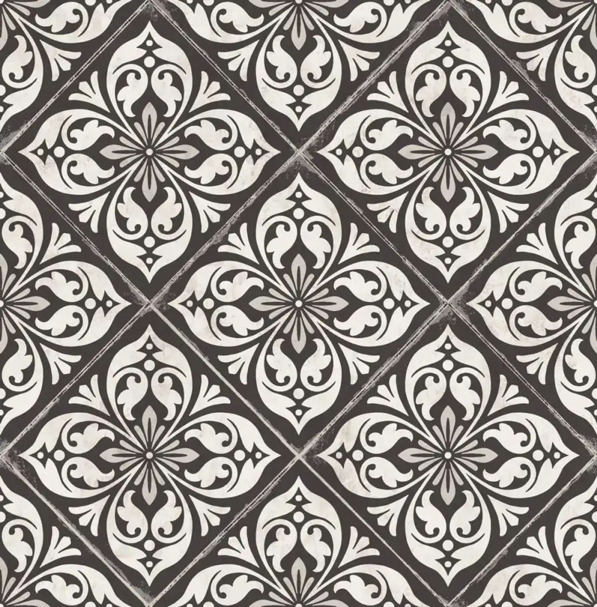 Plumosa Tile — Seabrook Designs