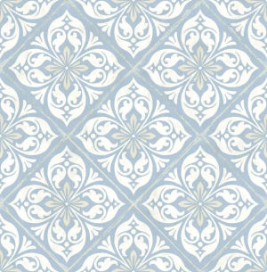 Plumosa Tile — Seabrook Designs