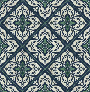 Plumosa Tile — Seabrook Designs