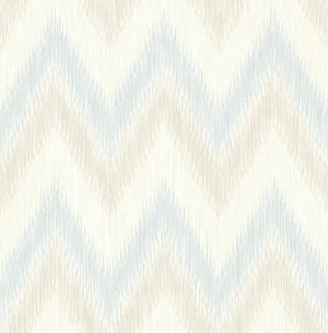 Regent Flamestitch Stringcloth — Seabrook Designs