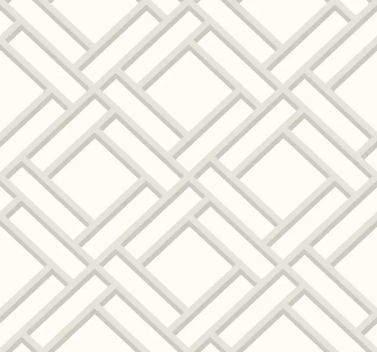 Block Trellis — Seabrook Designs