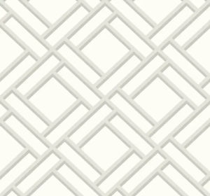 Block Trellis — Seabrook Designs