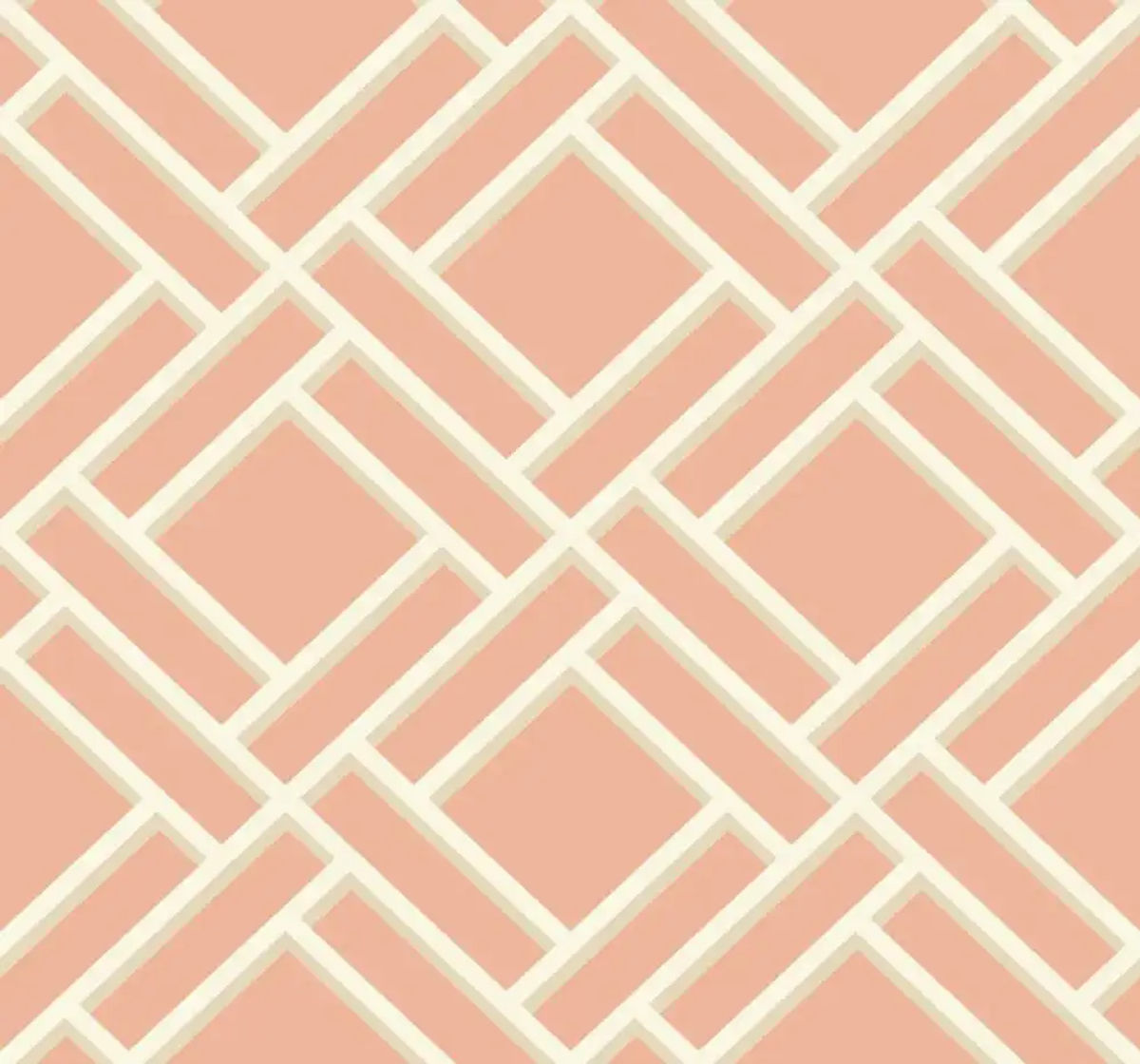 Block Trellis — Seabrook Designs