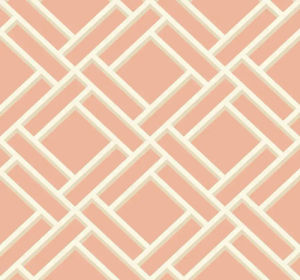 Block Trellis — Seabrook Designs