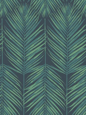 Palm Leaves — Seabrook Designs