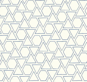 Geometric Lines — Seabrook Designs