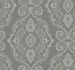 Dot Damask — Seabrook Designs