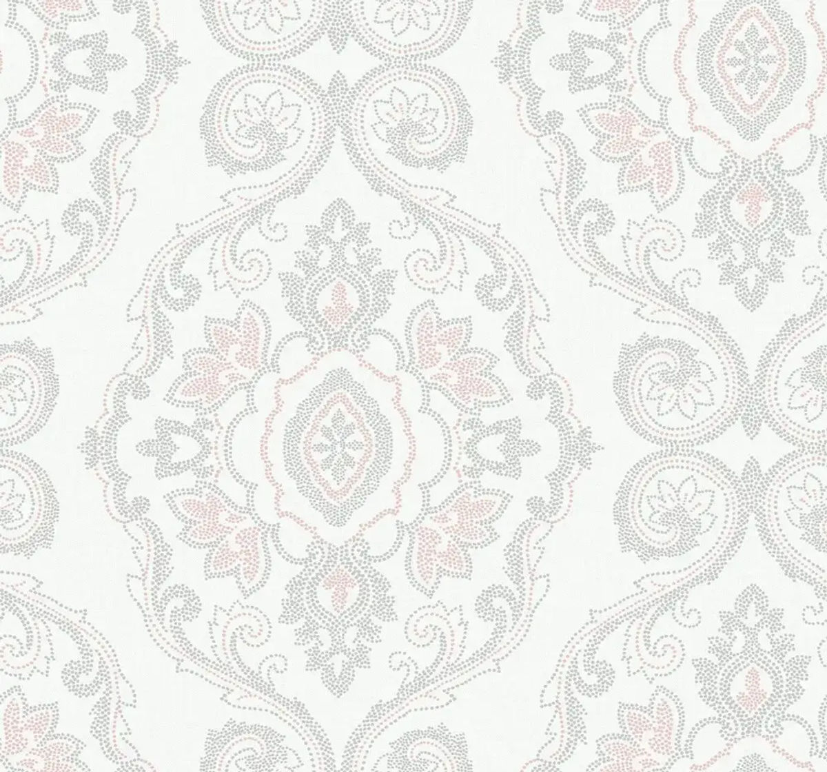 Dot Damask — Seabrook Designs
