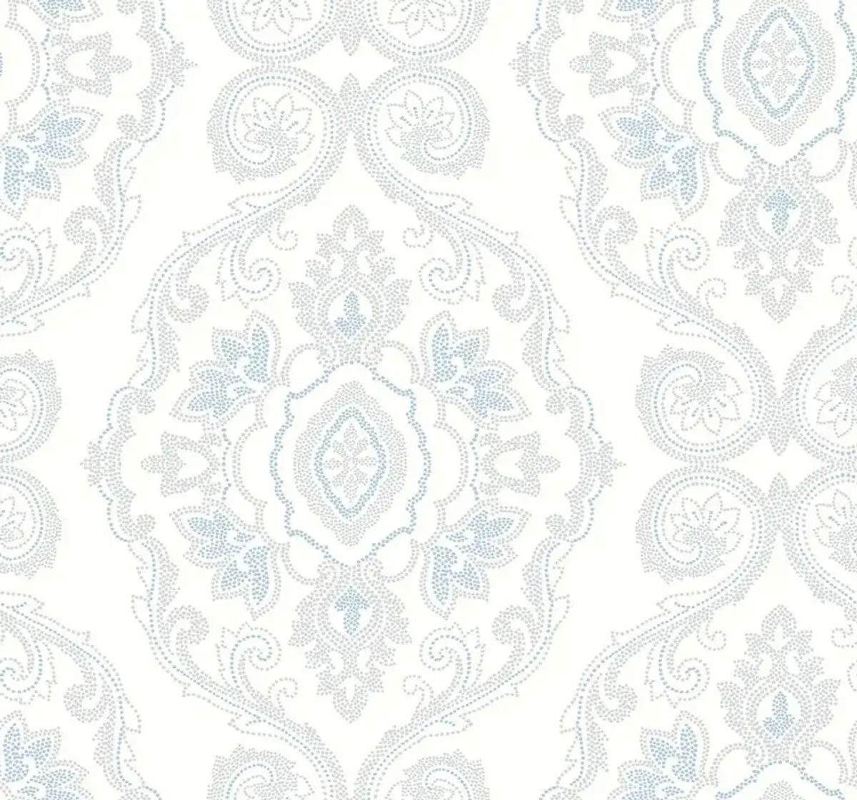 Dot Damask — Seabrook Designs