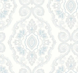 Dot Damask — Seabrook Designs