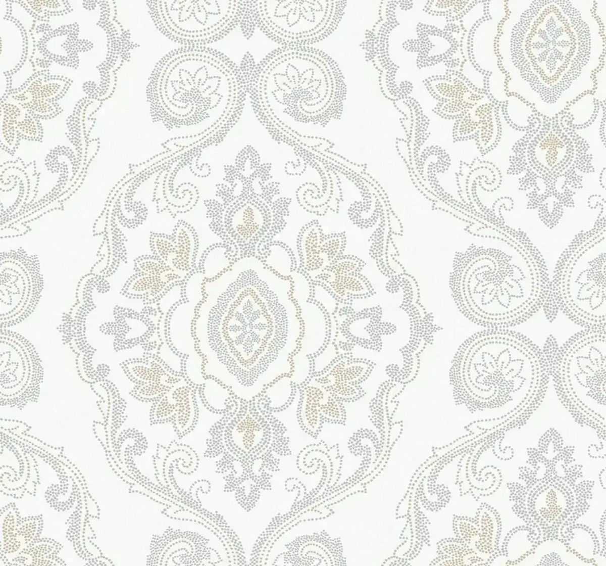 Dot Damask — Seabrook Designs