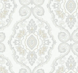 Dot Damask — Seabrook Designs