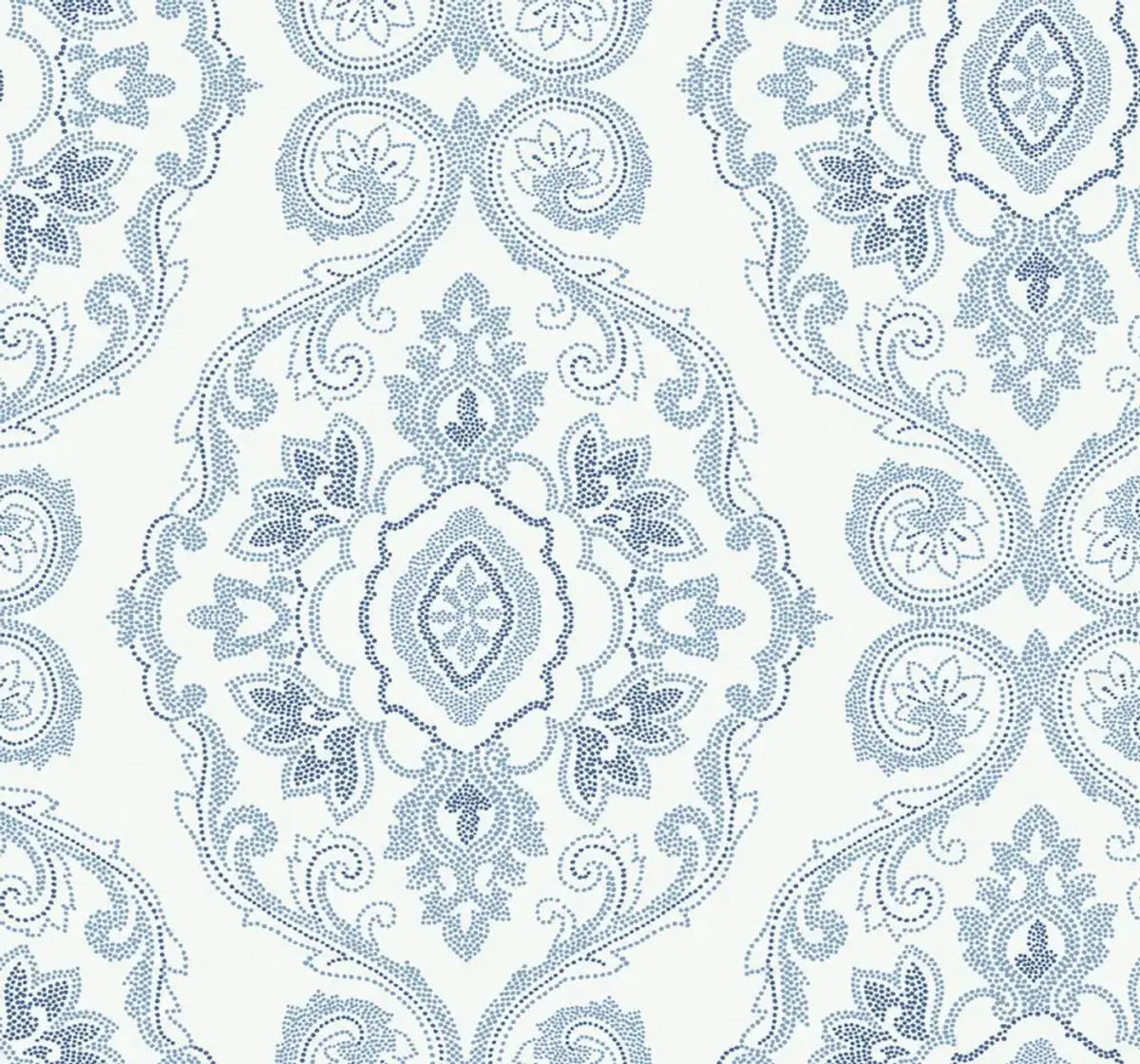 Dot Damask — Seabrook Designs