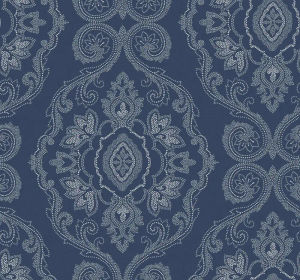 Dot Damask — Seabrook Designs