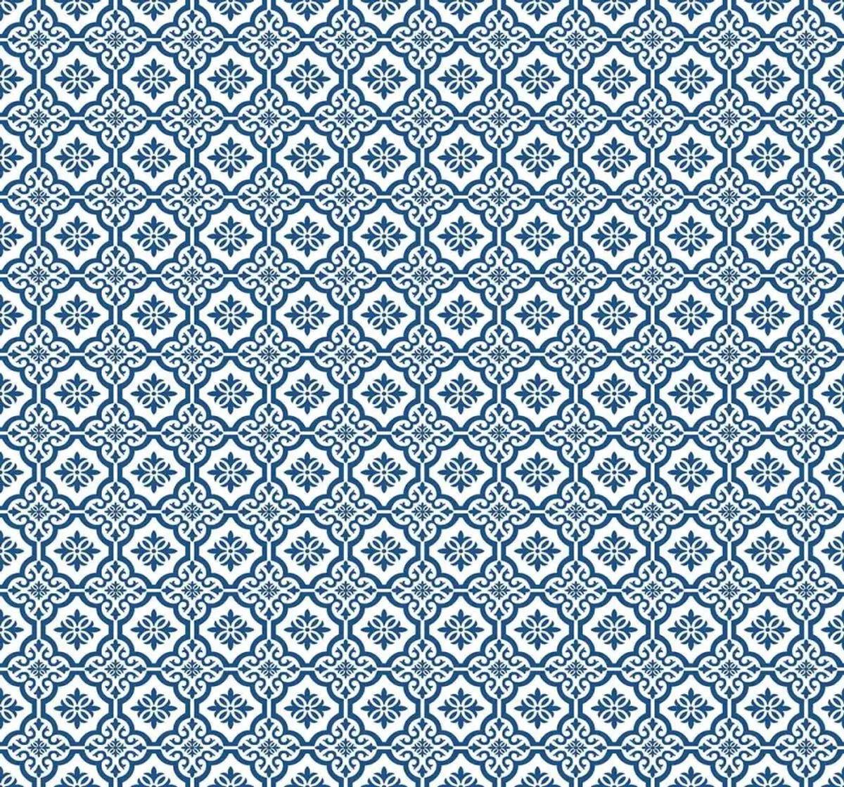 Small Tile — Seabrook Designs