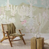 Desert Mural Wallpaper Mural - Green Sand