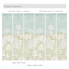 Desert Mural Wallpaper Mural - Green Sand