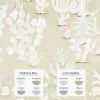 Desert Mural Wallpaper Mural - Green Sand