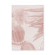 Desert Mural Wallpaper Mural - Pink