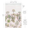 Desert Mural Wallpaper Mural - Pink Sand