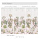 Desert Mural Wallpaper Mural - Pink Sand
