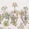Desert Mural Wallpaper Mural - Pink Sand