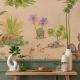 Desert Mural Wallpaper Mural - Sand