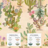 Desert Mural Wallpaper Mural - Sand
