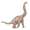 Brachiosaurus Magnet - Pink