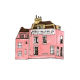 Crispin St. House Magnet