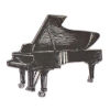 Piano Magnet