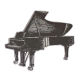 Piano Magnet