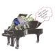 Piano Magnet