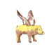 Flying Pig Magnet - Yellow