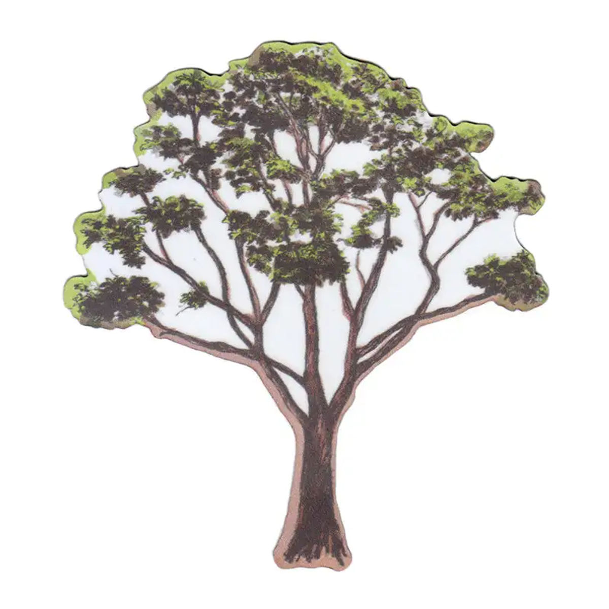 Tree Magnet — Sian Zeng