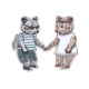Boy Bear Magnet