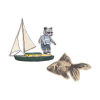 Boy Bear Magnet