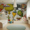 Panoramic Wallpaper Sky Circus