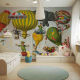 Panoramic Wallpaper Sky Circus