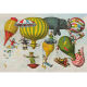 Panoramic Wallpaper Sky Circus
