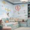 Panoramic Wallpaper Animals Flight