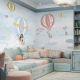 Panoramic Wallpaper Animals Flight