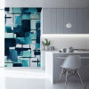 Vinyl panoramic wallpaper Harmonie texture Ciel