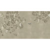 Panoramic wallpaper Blooming Tree - Beige